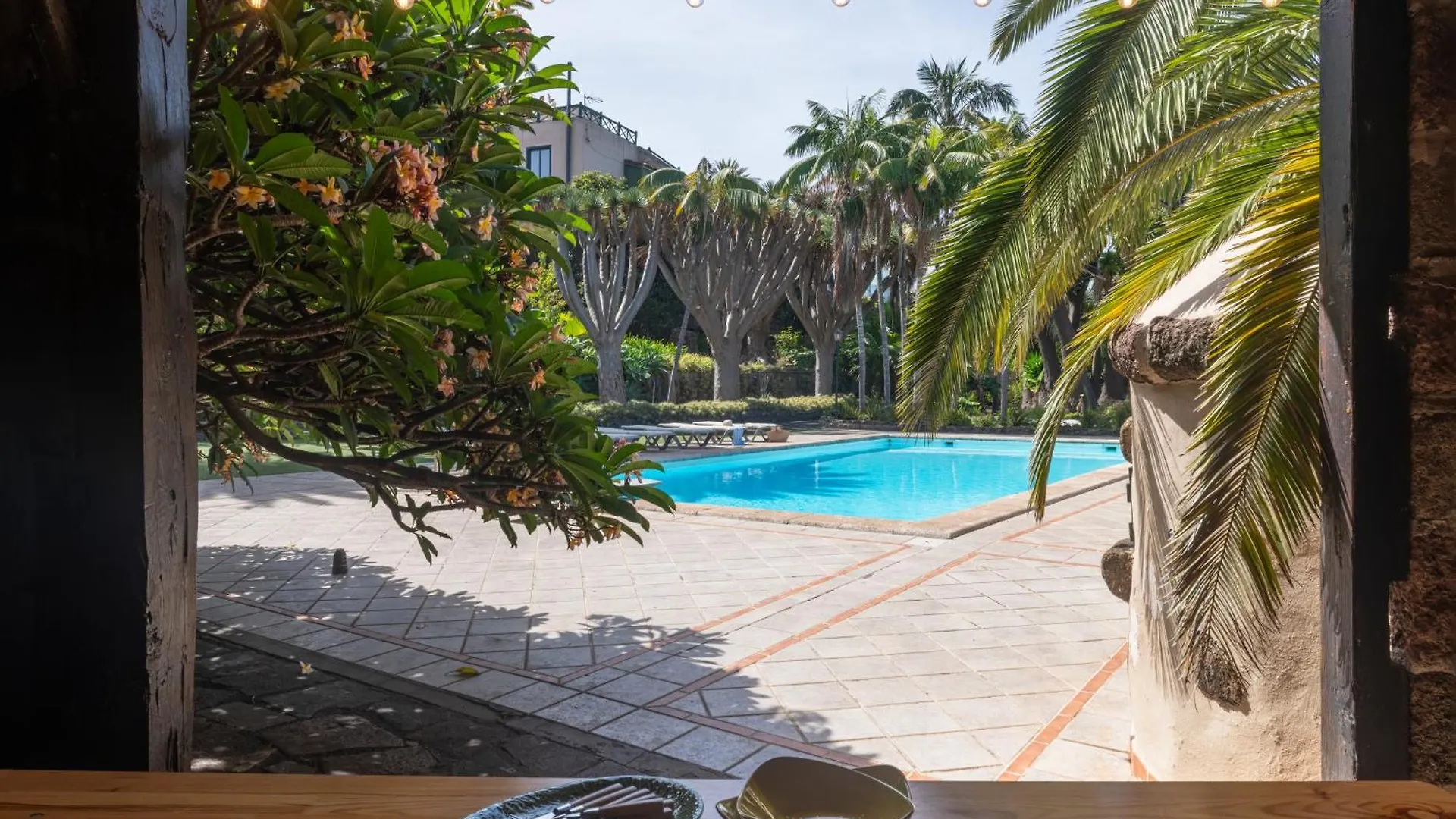 Finca San Diego With Pool & Wifi La Matanza De Acentejo 0*,  Ισπανία