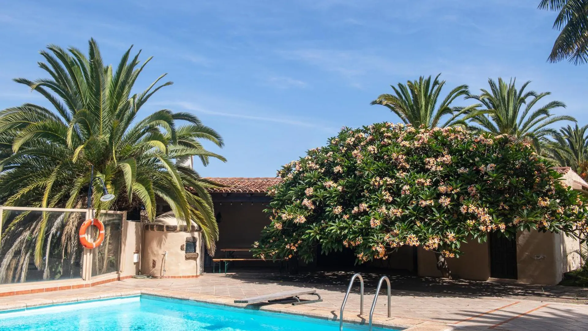Finca San Diego With Pool & Wifi La Matanza De Acentejo 0*,