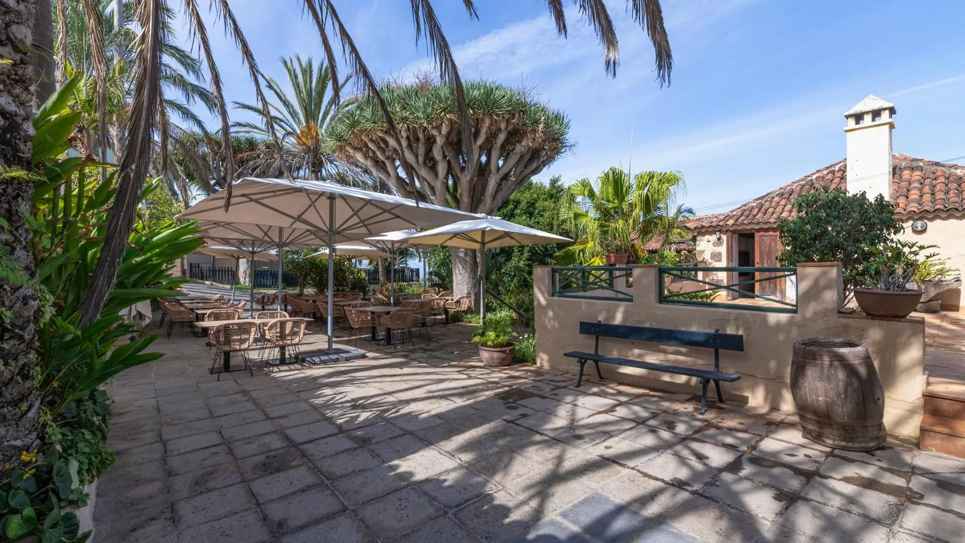 Finca San Diego With Pool & Wifi La Matanza De Acentejo