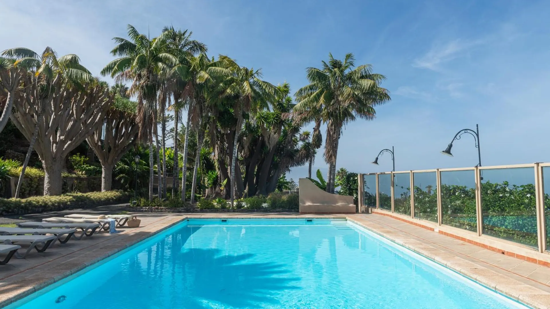 Villa Finca San Diego With Pool & Wifi La Matanza De Acentejo