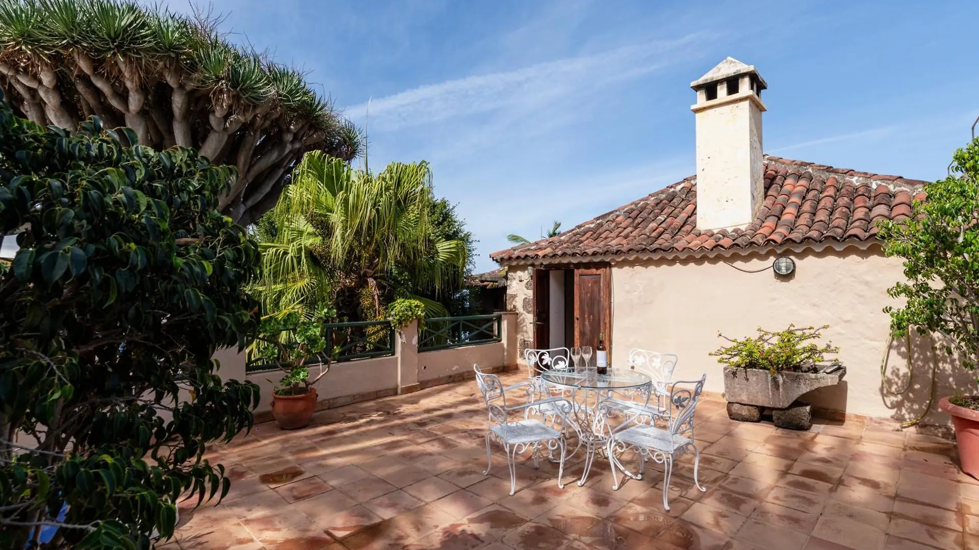 Finca San Diego With Pool & Wifi La Matanza De Acentejo 0*,