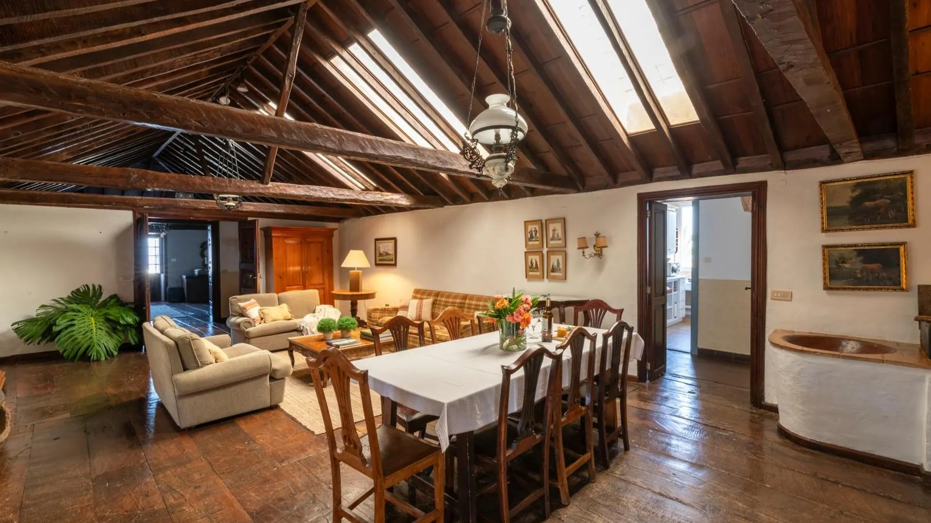 Finca San Diego With Pool & Wifi La Matanza De Acentejo Spain